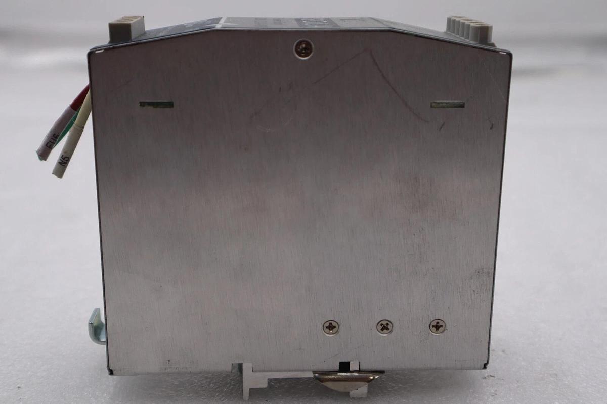 Used EMERSON SOLA SDN 2.5-24-100P POWER SUPPLY 115/230VAC STOCK #K-1889