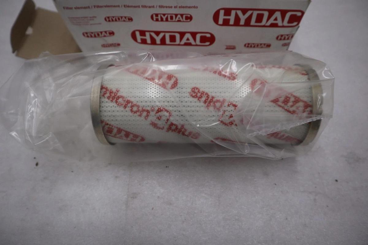 Used Hydac 1260895 Filter 0240D005BN4HC - NEW IN BOX - STOCK GF205A