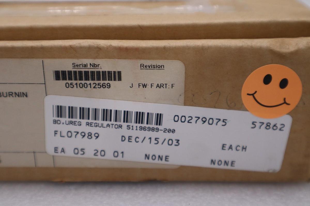 NEW HONEYWELL 51305406-100 UCIO PC BOARD UNIVERSAL I/O MOD STOCK G66