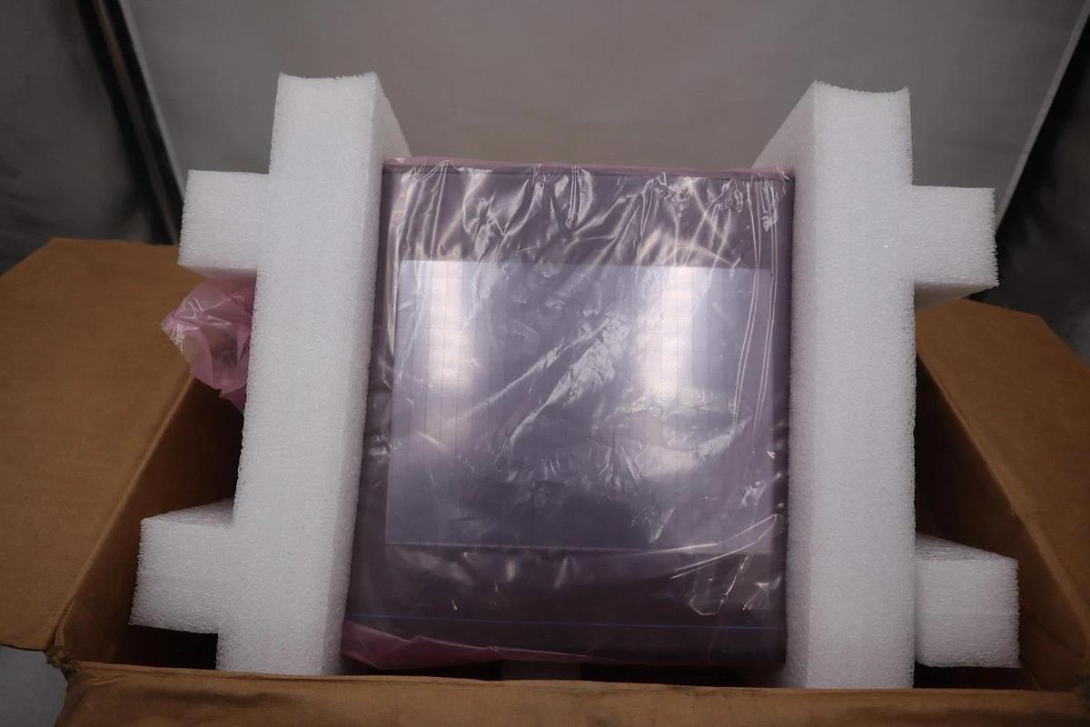 Used ALLEN BRADLEY 2711-T10C15L1 OPERATOR INTERFACE PANELVIEW TOUCH SCREEN - #GF302