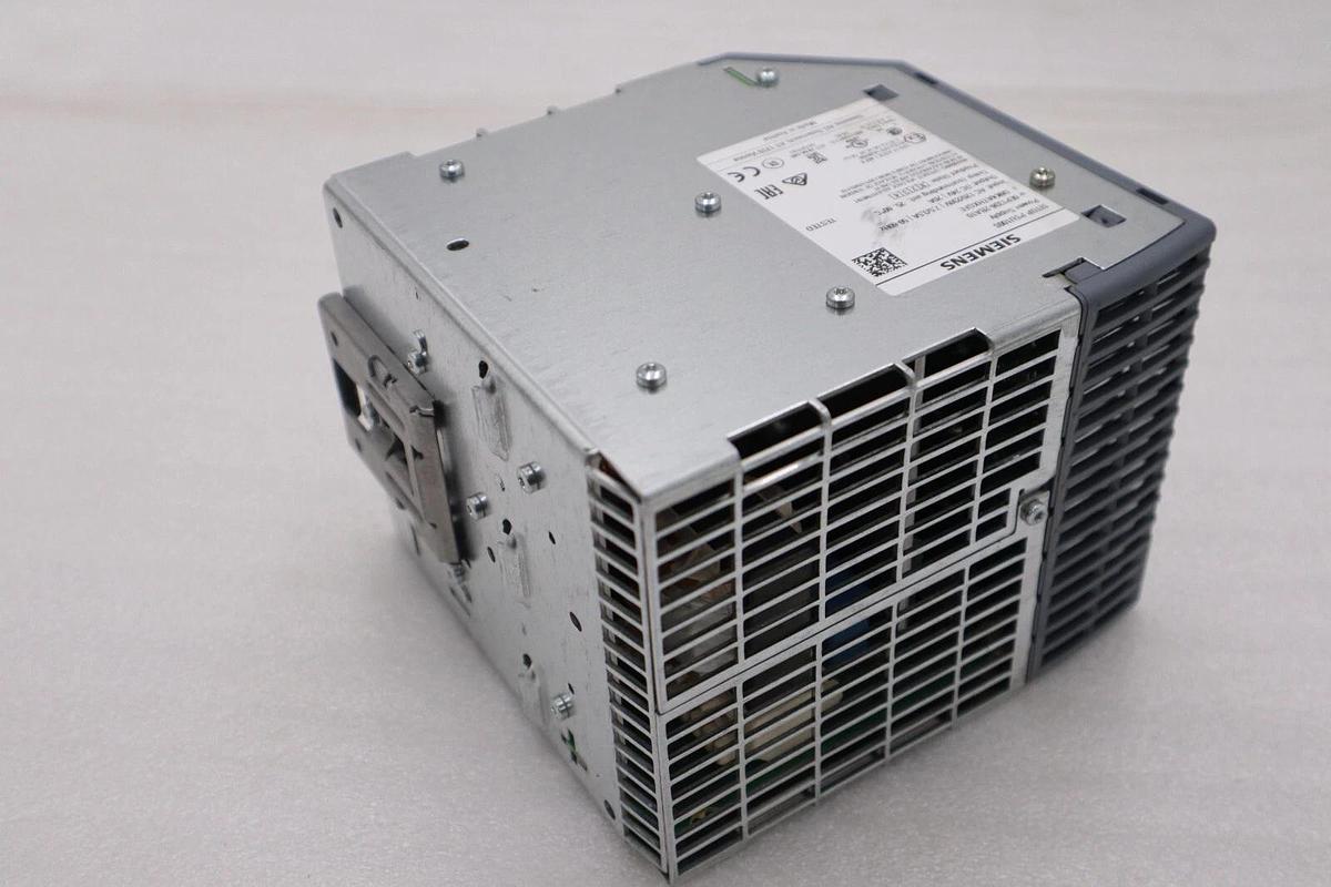 Used Siemens 6EP1336-2BA10 SITOP PSU100S Power Supply 24V DC 20A Output #K-1106-A