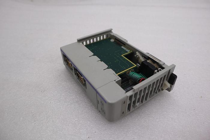 Used Allen-Bradley 1769-ASCII SER A CompactLogix ASCII Interface Module STOCK K-2918