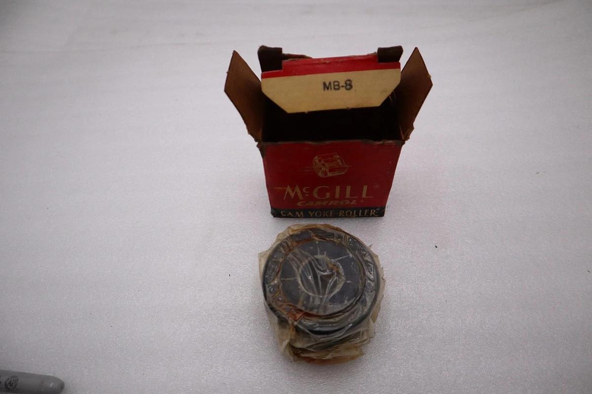 MCGILL REGAL REXNORD CYR 2 1/2 S / CYR212S CAM YOKE ROLLER STOCK H888A