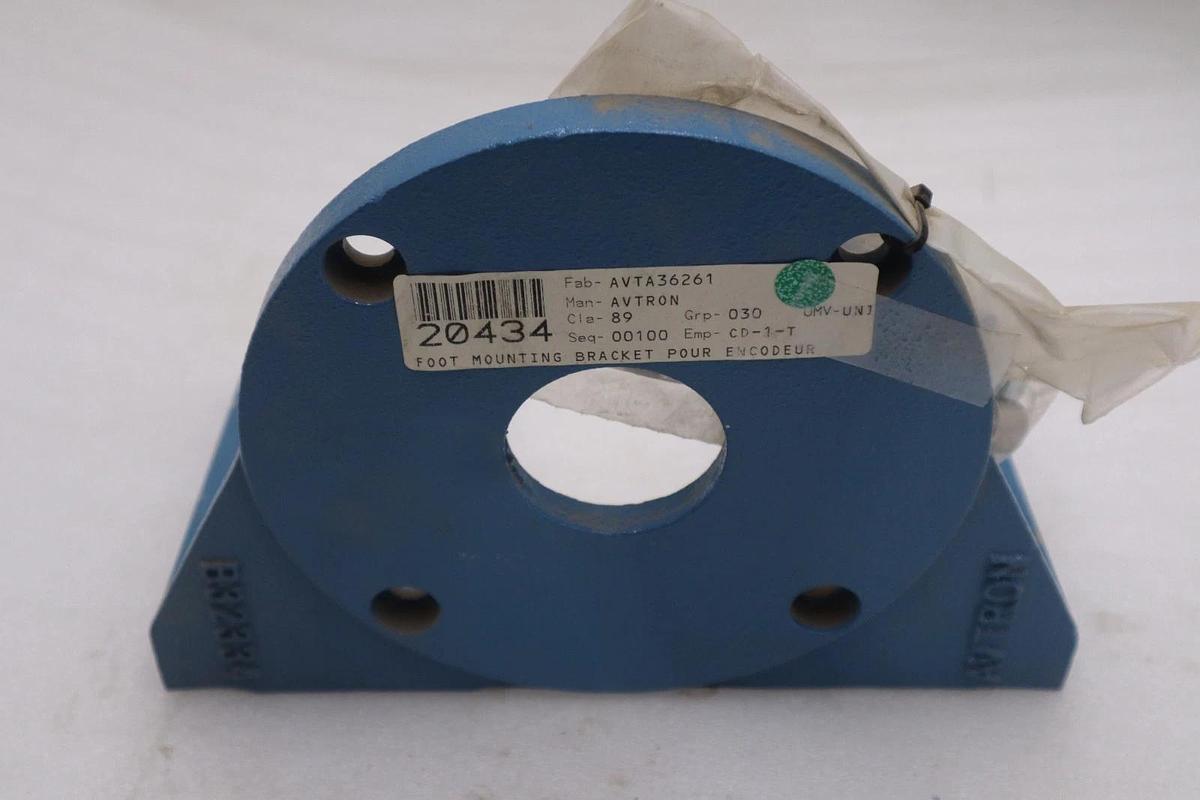 Used AVTRON A36261 / A36261 - NEW NO BOX - STOCK GF924