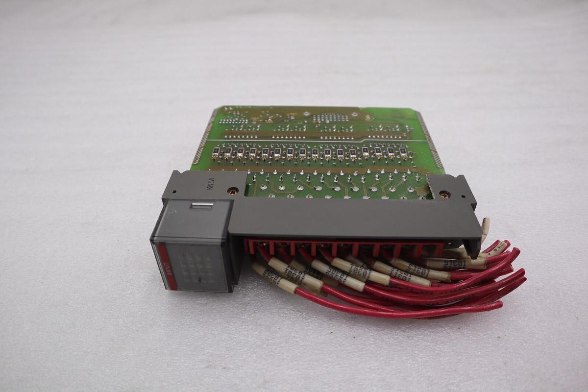 Used New Allen Bradley SLC500 Input Module 1746-IA16 Ser B AB STOCK K-3951