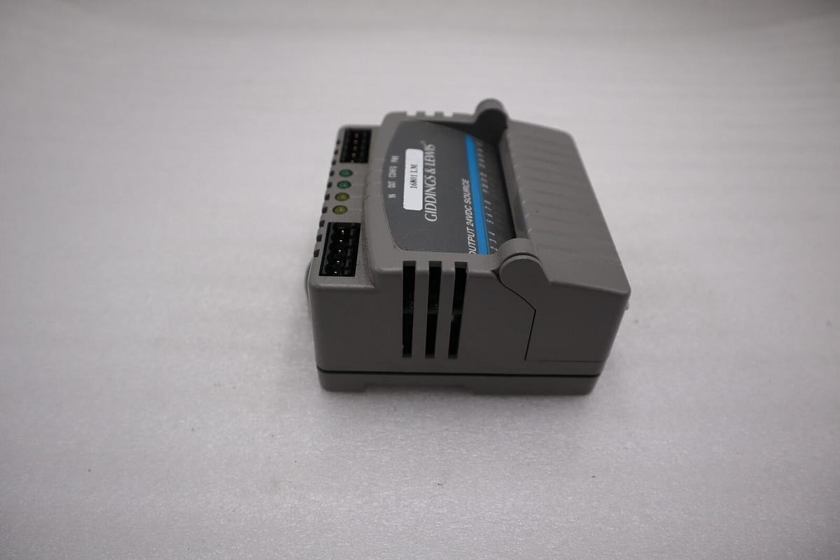 Used GIDDINGS & LEWIS DANAHER MOTION M.1017.3095 R3 / M10173095 R3 MODULE #5199A