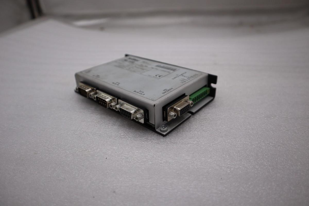Used JETTER JM-108 REV 02A PART NO 10000749 Servo Drive STOCK H1069A