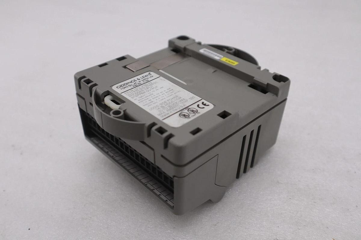 Used GIDDINGS & LEWIS M.1017.3143 R5 STEPPER OUTPUT ENCODER INPUT STOCK 655-D