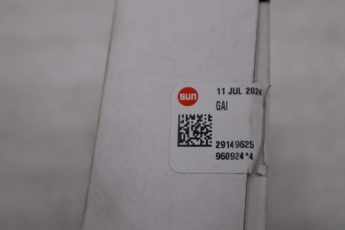 Sun Hydraulics Trq 30-35 Lbf Ft/41-47 Nm - NEW IN BOX - STOCK GF327A