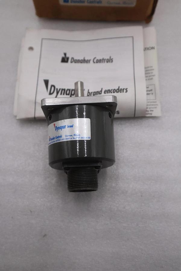 Used Dynapar HR62502400240 HR25 Encoder NEW IN BOX STOCK GF-638