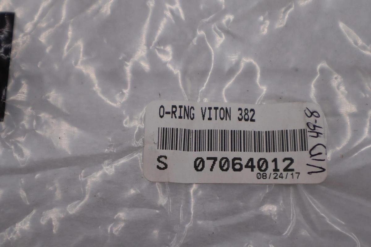 Motion Industries 0-Pack 0-Ring Viton 00625297-382 FKM 75 #K-2203