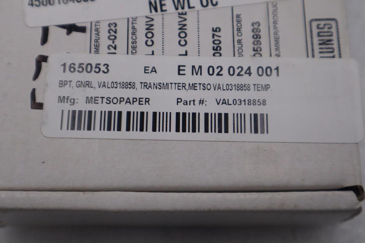 Used INOR 70APHRF001 TRANSMITTERS PT100 ANALOG MULTI-RANGE IN-HEAD STOCK G654