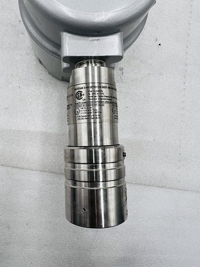 TELEDYNE 096-3480-05 GAS DETECTOR UNIVERAL ALUMINUM ENCLOSURE STOCK 3776