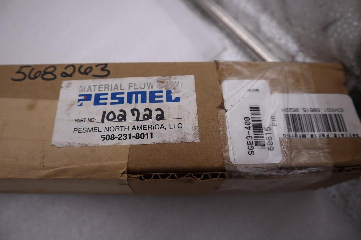 NEW SIEMENS 3RG7844-6SP50-0SS0 LC CAT.4 STD TRAN RES 400MM STOCK G38A