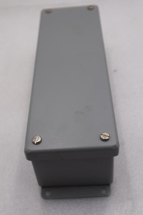 Used McKinstry Cat. No. 53-4VBC Enclosure #K-3055