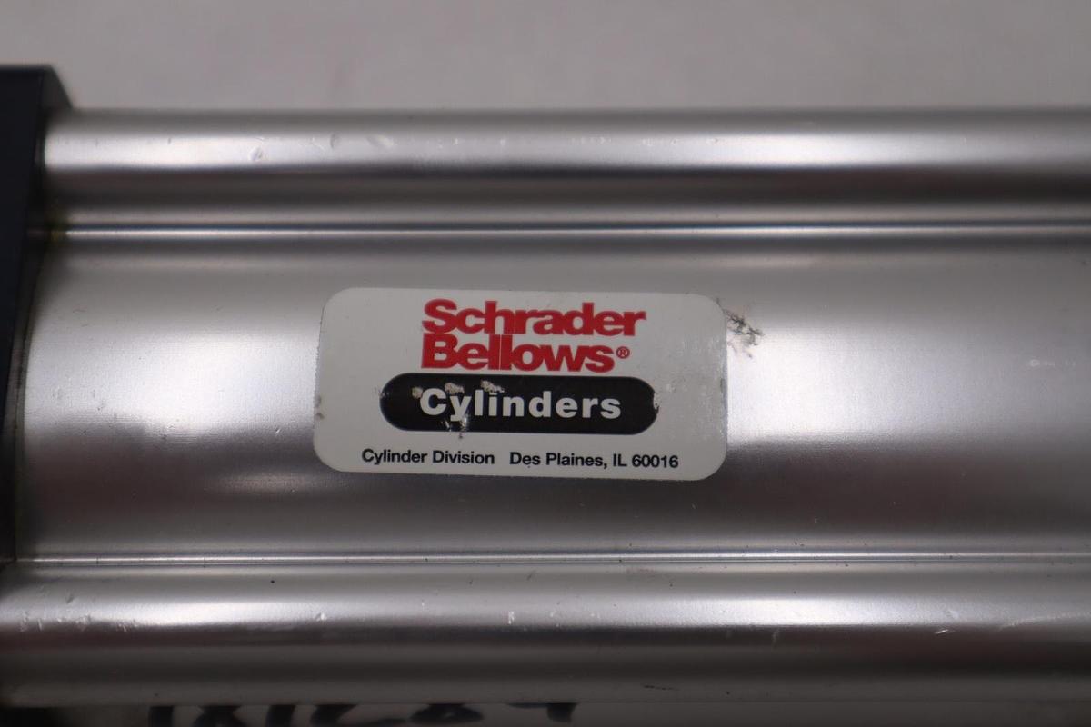 Used H K Systems Pneumatic Cylinder A3-00007-PN/ GG501232 A 250 PSI STOCK H1507