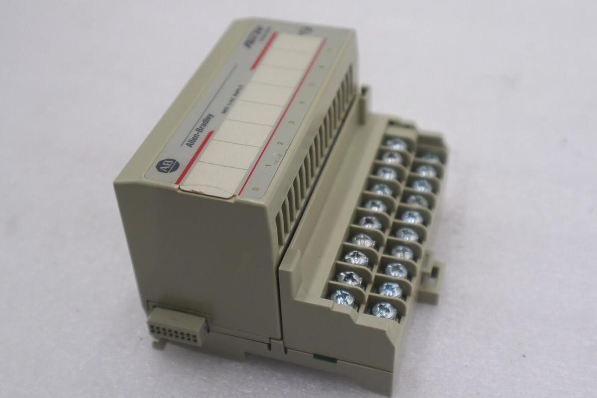 Used Allen Bradley 1794-IA8 1794-1A8 1794-IAB 1794-TBN Flex I/O Input Module #2203-A