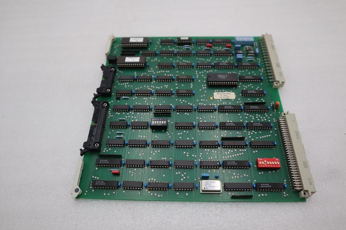 Used Bystronic IMPGEN 14121 43.02 4630410 RK 4E0714-4-A Circuit Board STOCK 5054