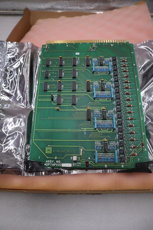NEW Honeywell 4DP7APXID-311(G)/ 51301582 REV C Digital Input Module STOCK G646