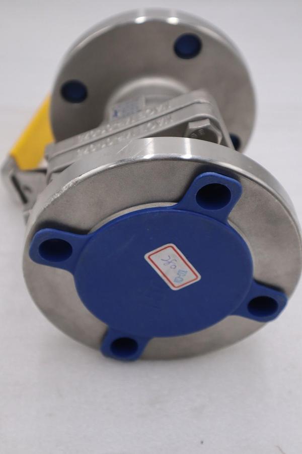 Used SHARPE 2" BALL VALVE, CF8M 316 STAINLESS STEEL NEW UNIT STOCK GF-2A