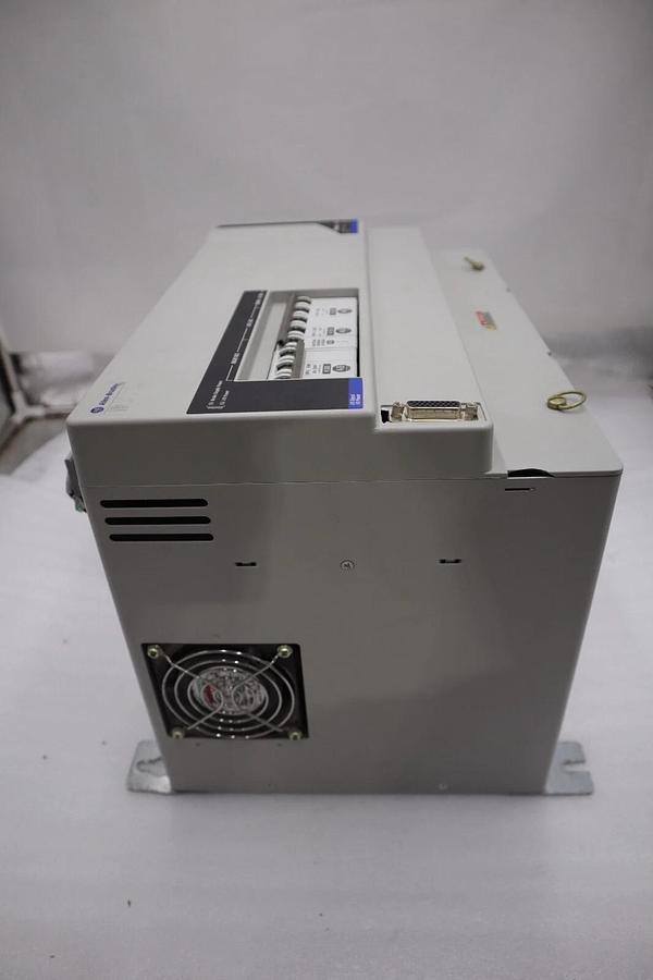 Used Allen Bradley 2094-BL02 Kinetix 6000 460V Line Interface Module SER A #707-A