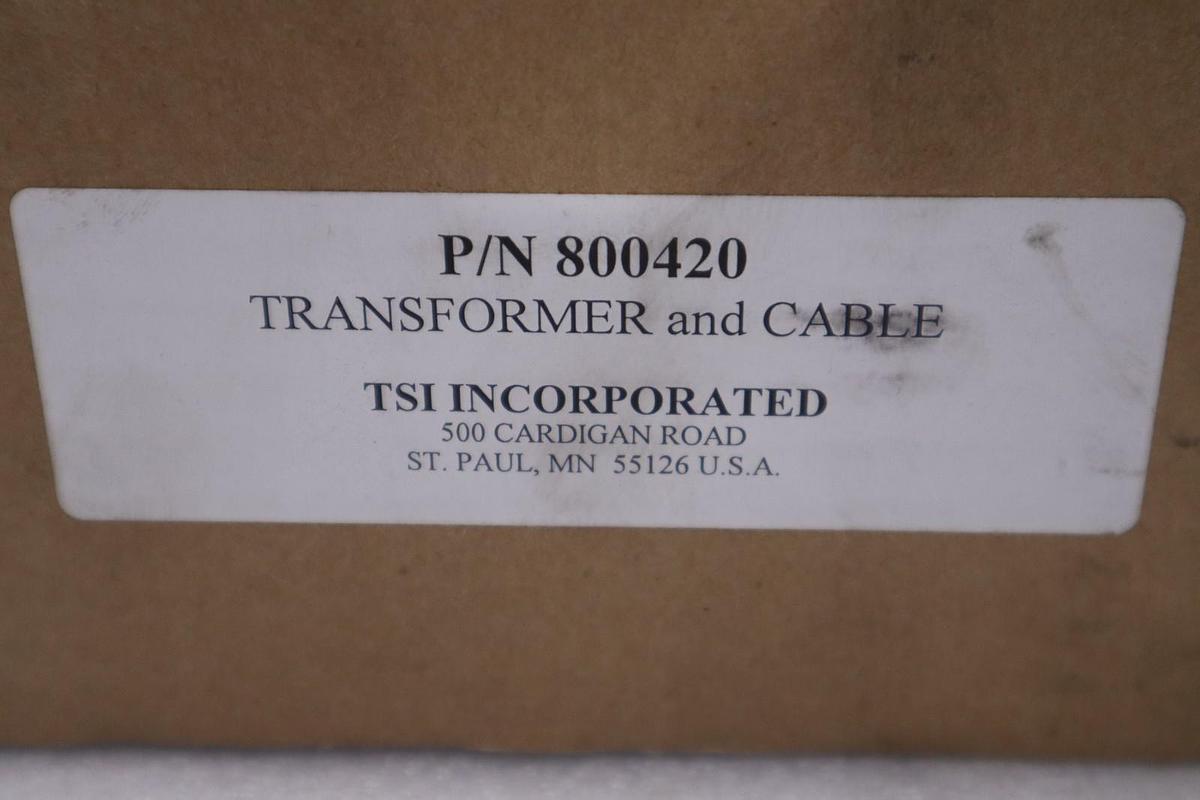 TSI INC - Transformer & Cable 800420 - STOCK GF610
