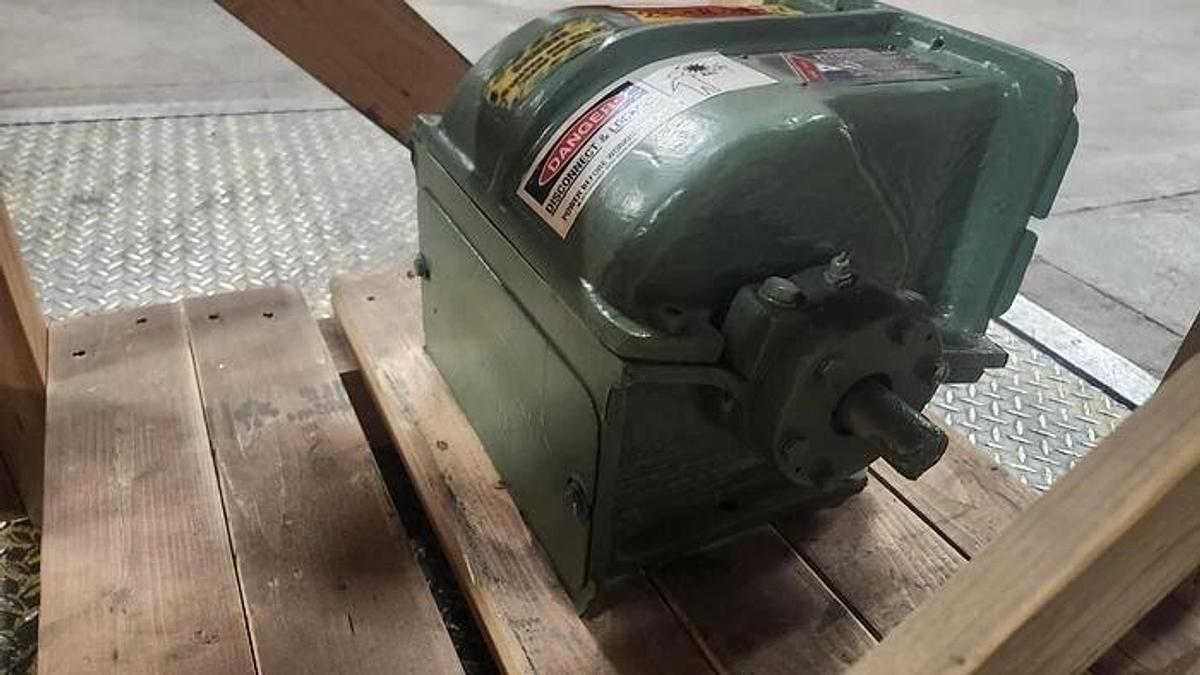 Used BLOWER APPLICATION COMPANY BLOAPCO 7-6 TRIM CHOPPER (REBUILT)