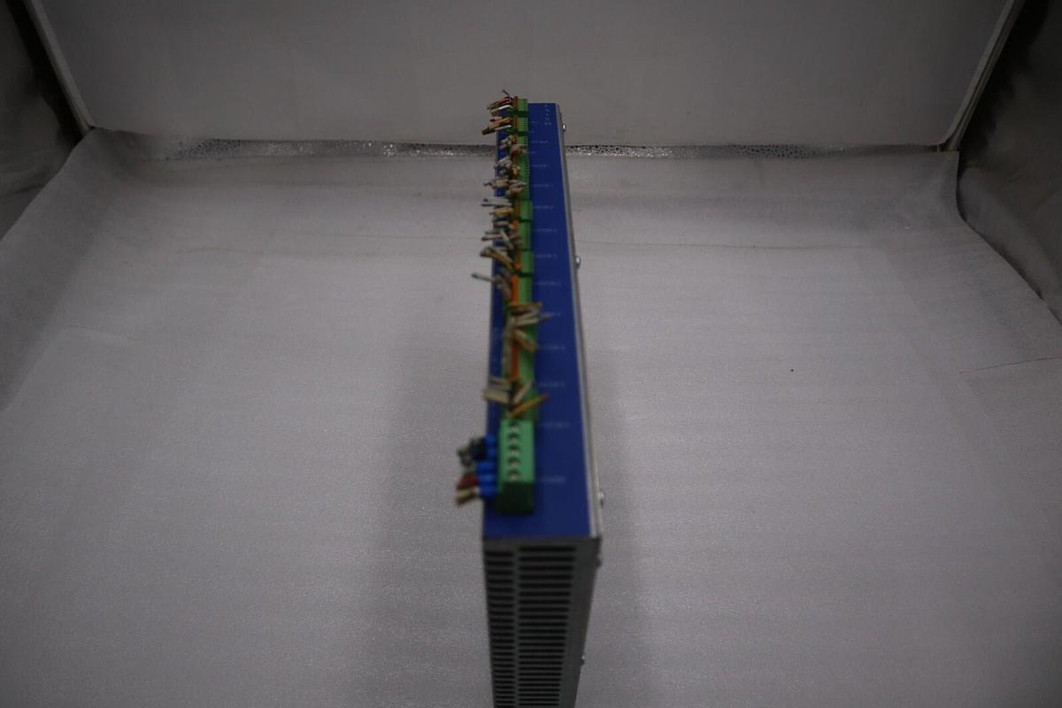 Used G & L MOTION CONTROL M.1302.7612 5-Axis Integrated Stepper 32Vac STOCK 5138A