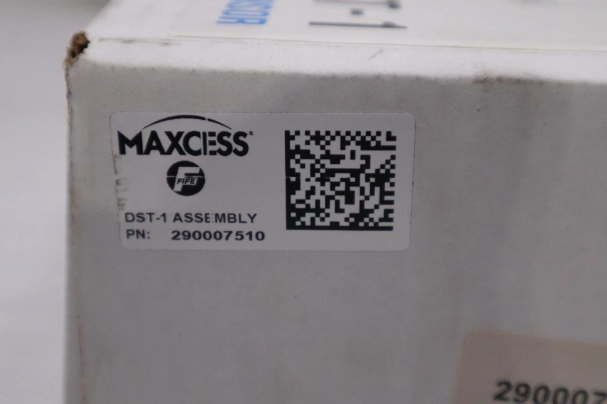 Used FIFE MAXCESS DST-1 OPERATOR INTERFACE AND SENSOR NEW IN BOX STOCK GF-1329