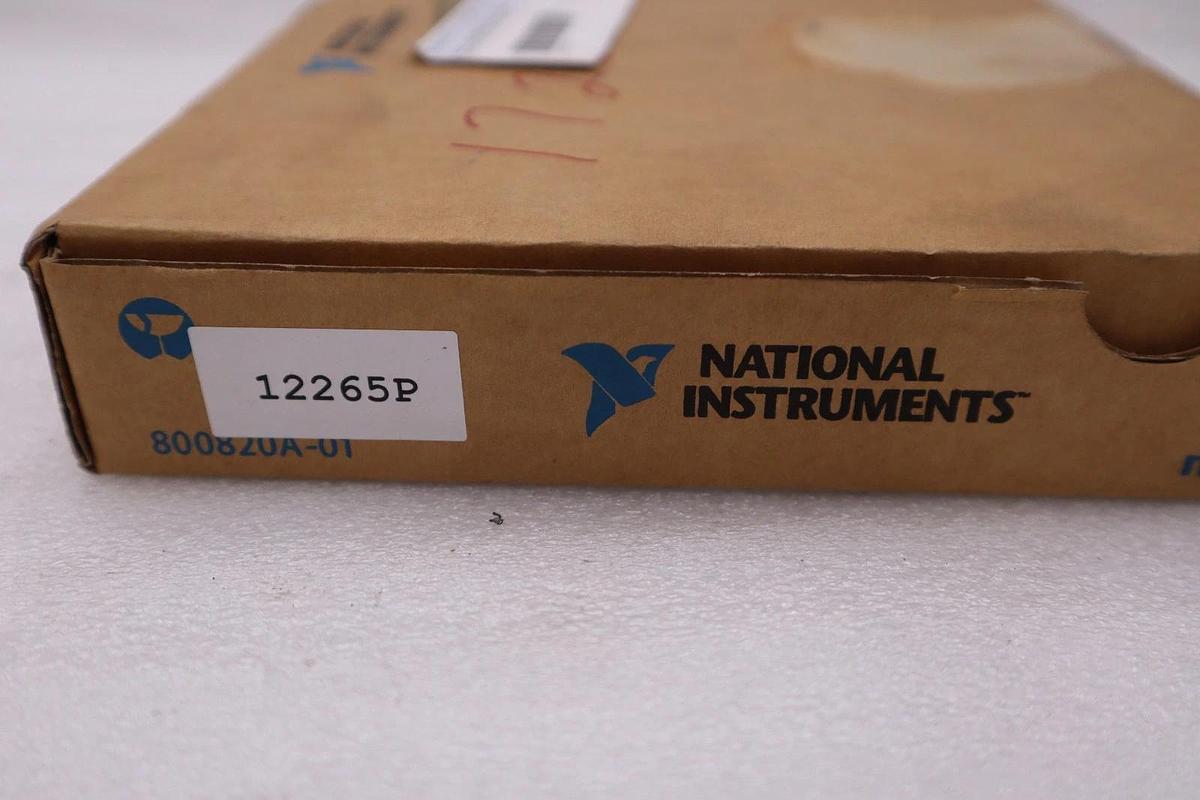 National Instruments NI PCI-DIO-32HS 183480H-01L Data Acquisition DAQ Card H576A