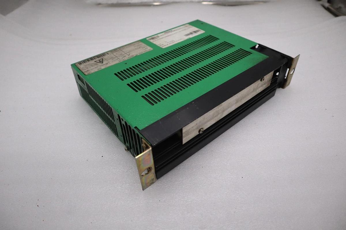 Used CONTROL TECHNIQUES MAXAX 200 BRUSHLESS AC SERVO DRIVE STOCK 4030-A