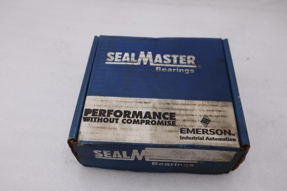 NEW IN BOX SEALMASTER 4-BOLT FLANGE BEARING 1-15/16'' BORE SF-31 STOCK K-3227CC