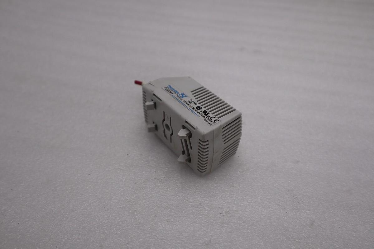 Used Pfannenberg FLZ530 Thermostat STOCK K-443-A