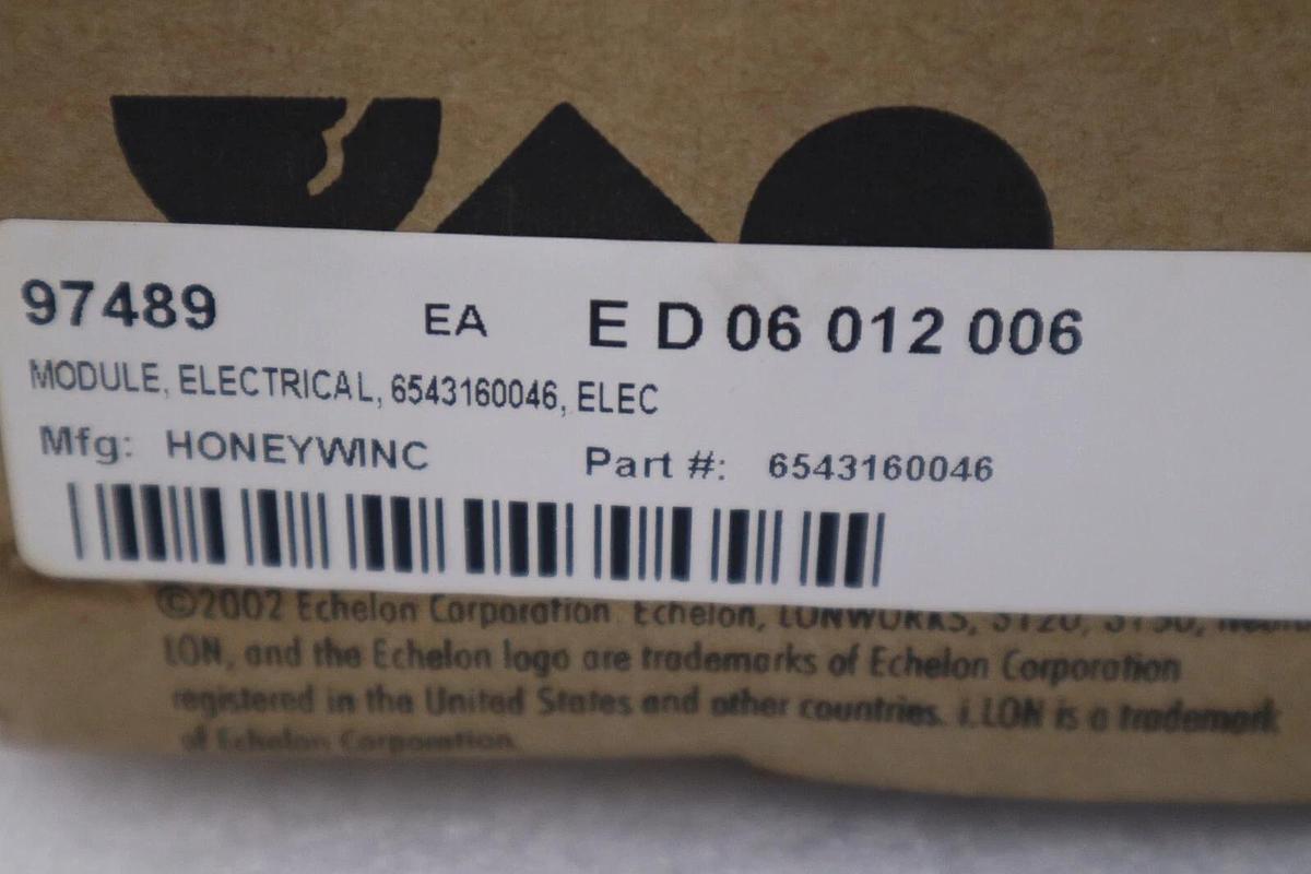 Used Echelon LonWorks Technology Server 72101R-430 NEW IN BOX STOCK G231