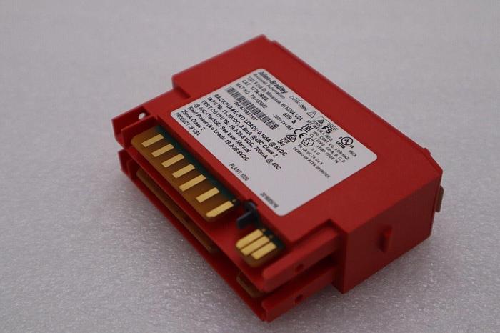 Used Allen-Bradley 1734-IB8S DIGITAL SAFETY INPUT MODULE POINT GUARD I/O STOCK 2415A
