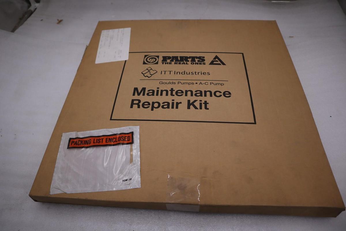 GOULDS R175-MKS18 Repair Kit - STOCK GF691
