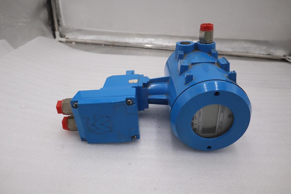 Used KROHNE HOLLAND A0016285 ISO STOCK #5648A