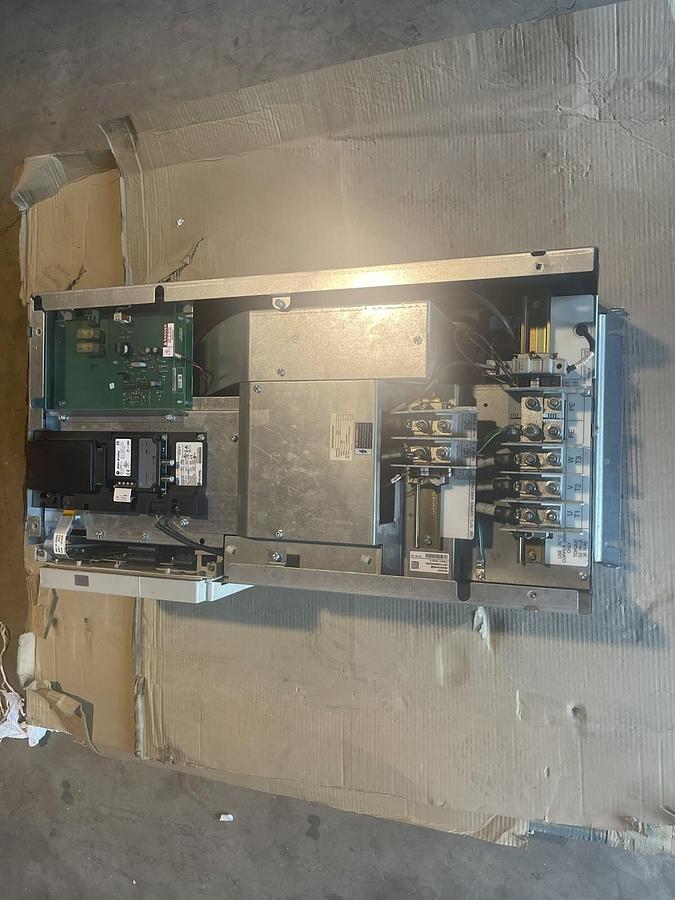 Used ALLEN-BRADLEY 20DT144A0NNNACANE DRIVE USNT - 150 HP VFD 3 PHASE S-159