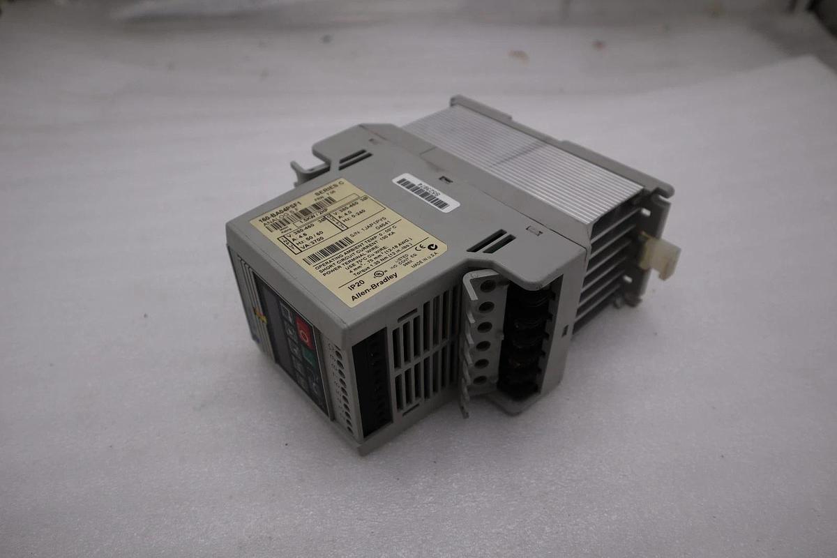 Used Allen Bradley 160-BA04PSF1 /C Speed Controller 1.5KW/ 2HP STOCK H1257