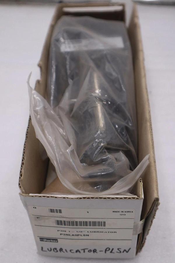 PARKER PNEUMATIC AIR LINE HI-FLOW MIST LUBRICATOR P3N LA 9PLSN STK GF322