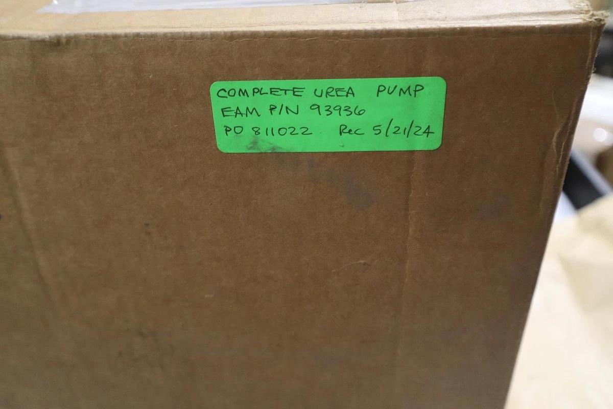 Used Baldor CNM3538/35 Industrial Motor .5 HP 230/460 V 1770 RPM 3 PH - STOCK SGF66