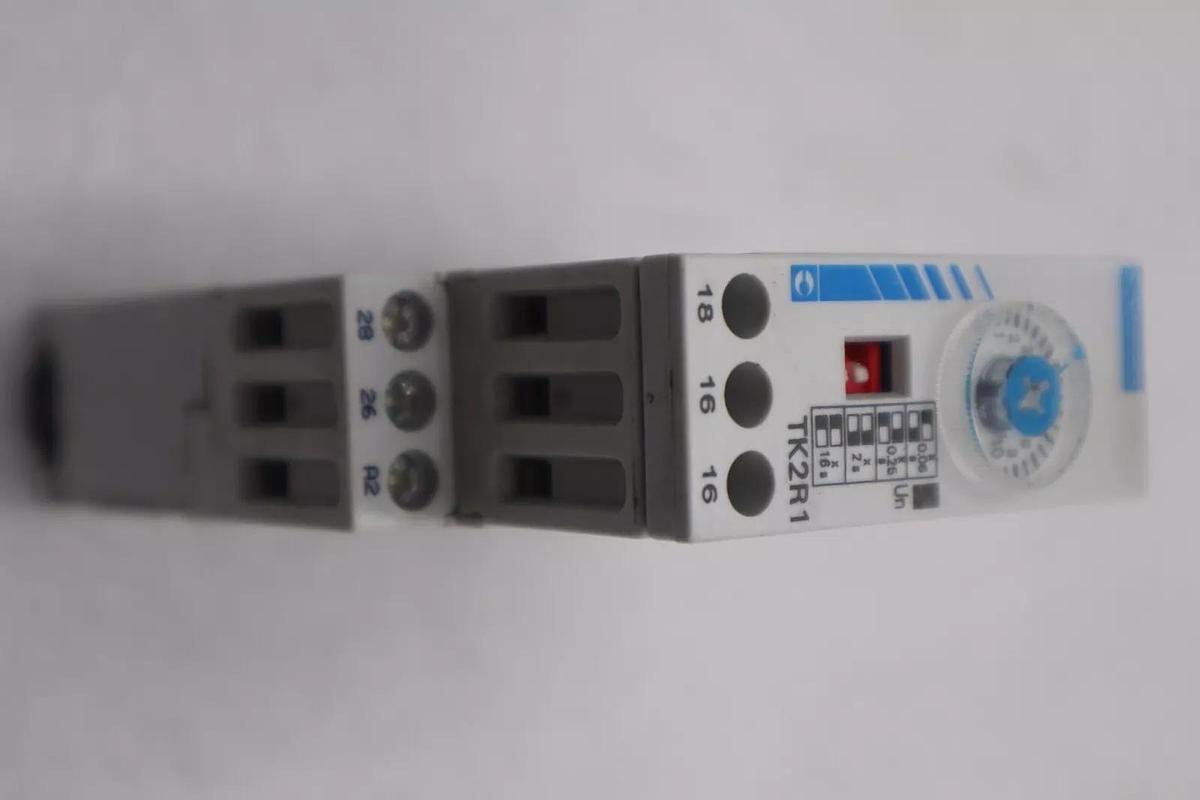 NEW OPEN BOX CROUZET TK2R1 250V STOCK K-3512