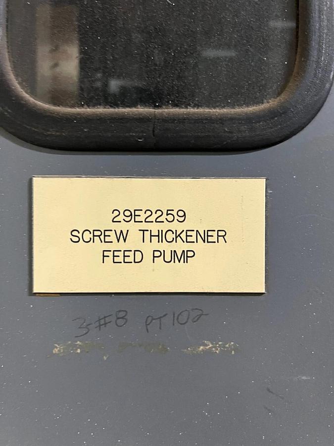 Used ALLEN BRADLEY Constant Torque 3PH AC Drive 1336-B015-E0E-FA2-L3-S1_SER A