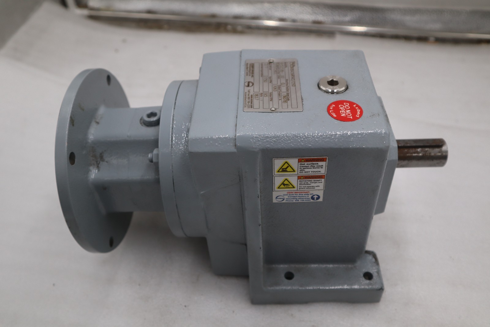 Stober C103N1840MR140/050 Inline Gearbox - STOCK GF620