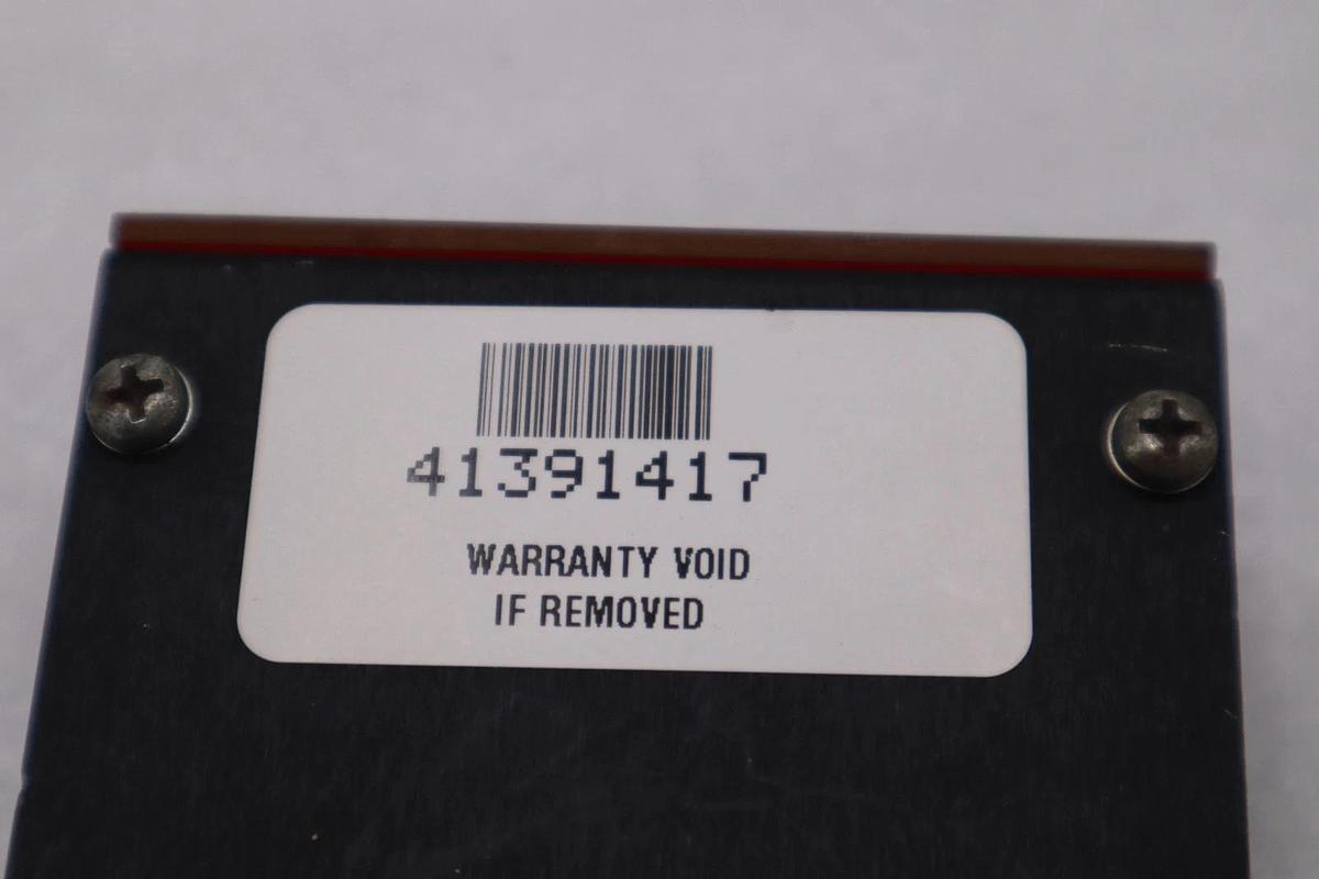 NEW OPEN BOX Banner Engineering PS120-15 Power Supply STOCK H1304A