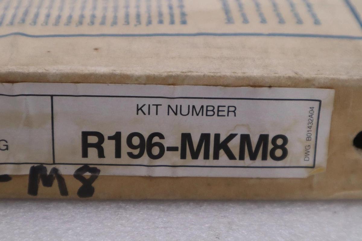 Used Goulds Pumps R196-MKM8 Maintenance Repair Kit - STOCK GF662