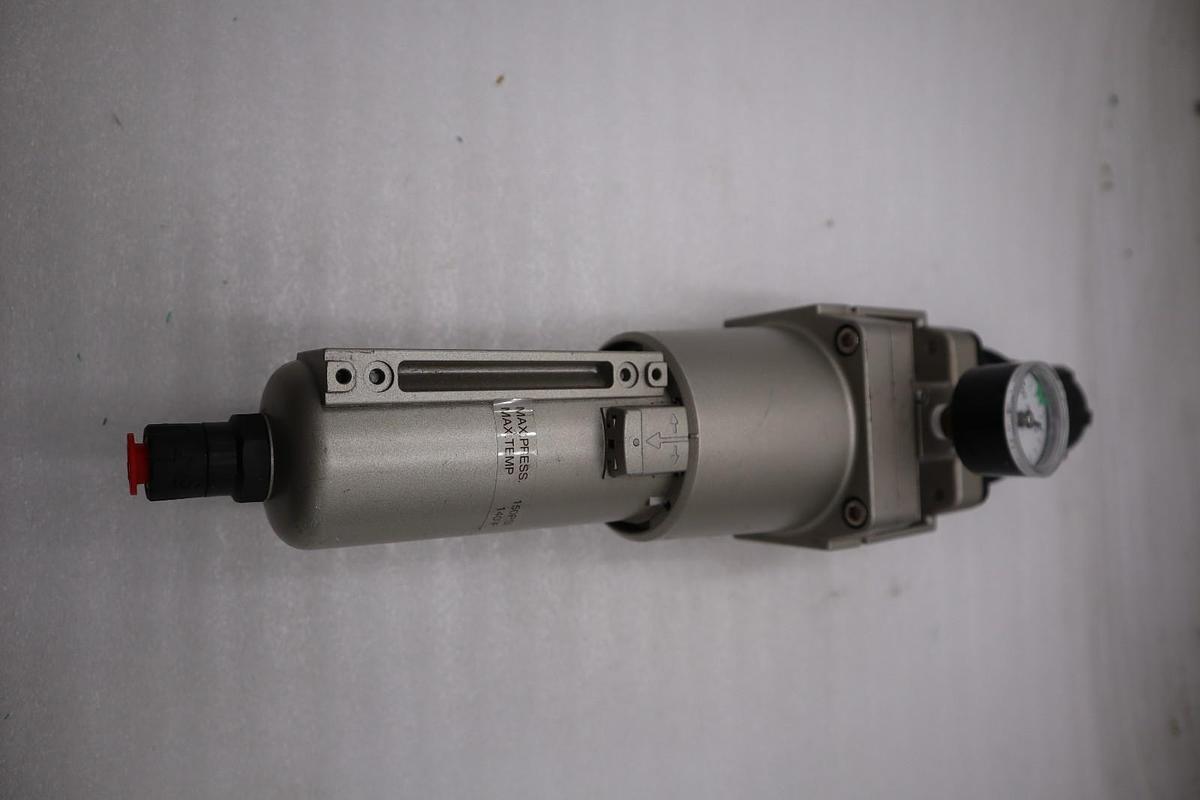 Used SMC AW60-N06DG-2Z FILTER REGULATOR STOCK H1514