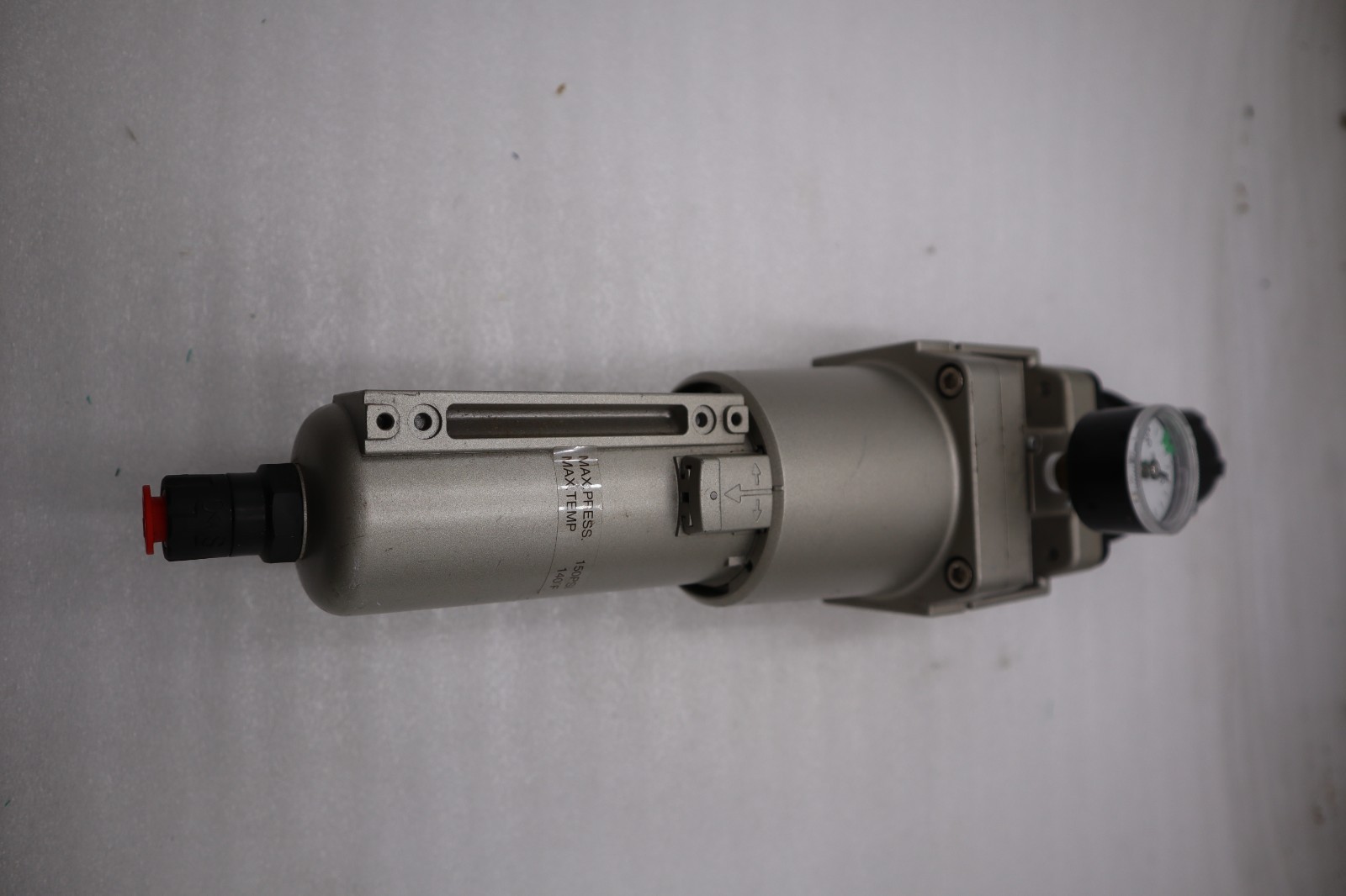 Used SMC AW60-N06DG-2Z FILTER REGULATOR STOCK H1514