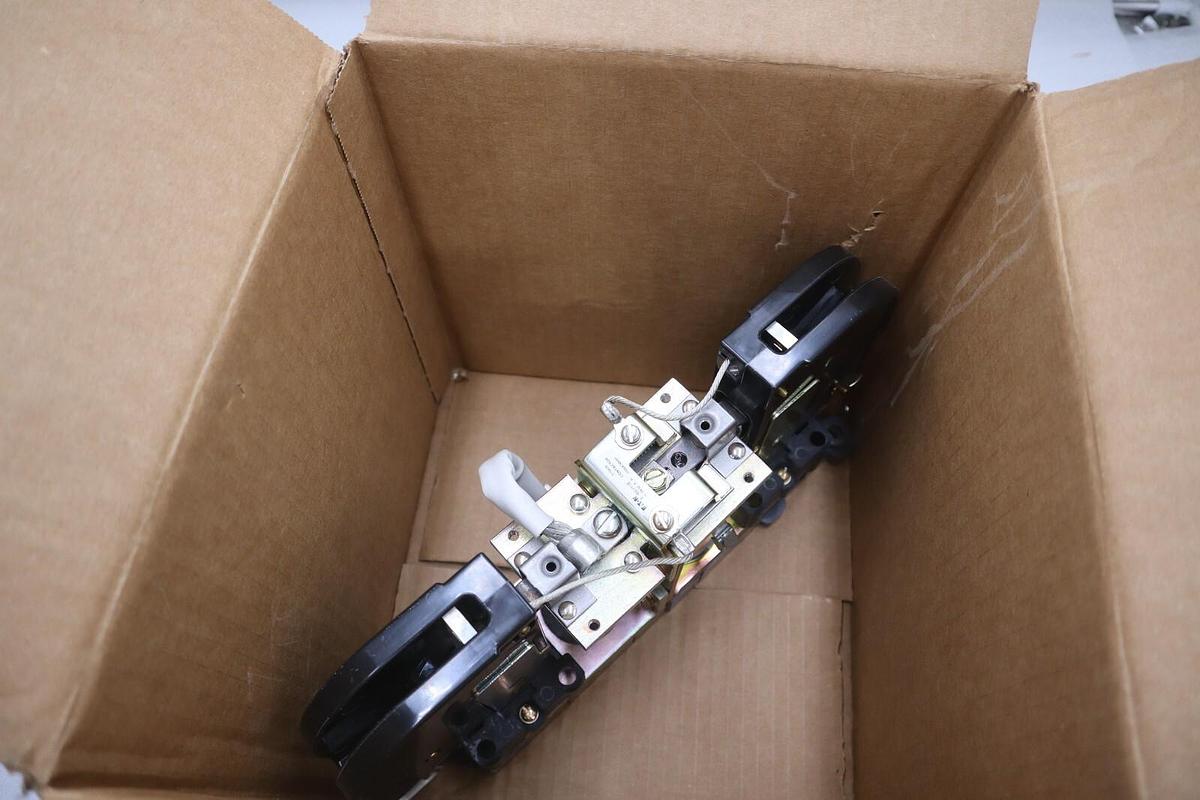 Used Eaton ME411E DC Definite Purpose Contactor; Size 4 NEW #G446