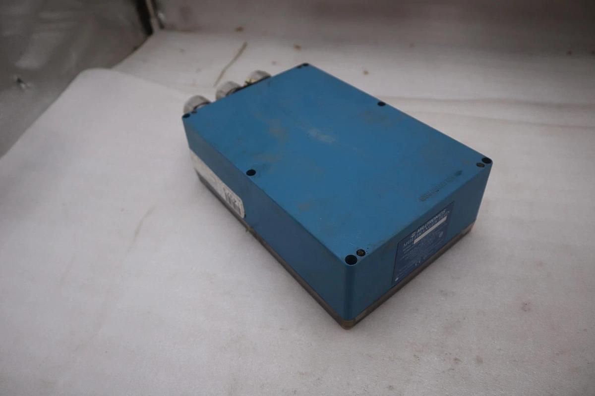 Used Siemens Milltronics 7ML10203EA04 Multiranger Plus Level Monitor Relay Box GF1073